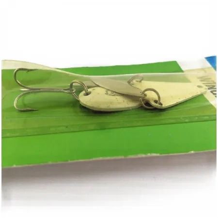 Eppinger Wingbat, 14g valkoinen/nikkeli, lusikkauistin #24264