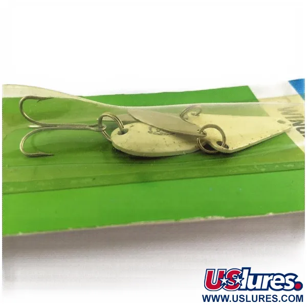 Eppinger Wingbat, 14g valkoinen/nikkeli, lusikkauistin #24264