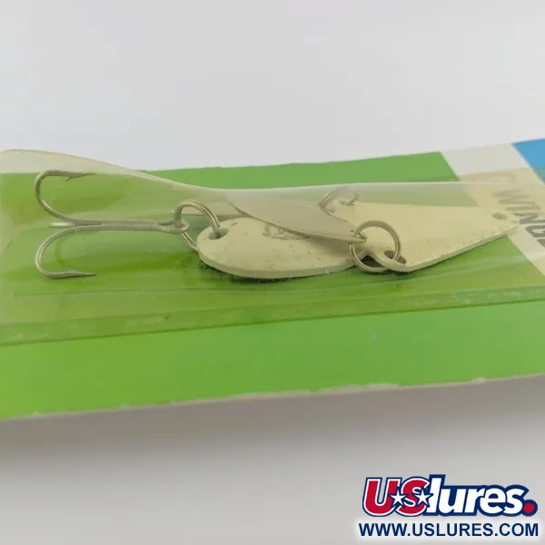 Eppinger Wingbat, 14g valkoinen/nikkeli, lusikkauistin #24264