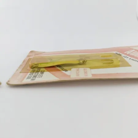 Luhr Jensen Alpena Diamond #31 Glow, 4g, Glo-Flo Green stripe, lusikkauistin #24265