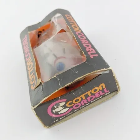 Cotton Cordell Big O, 14g Blue eyes Bar Fish, Vaappu #24266