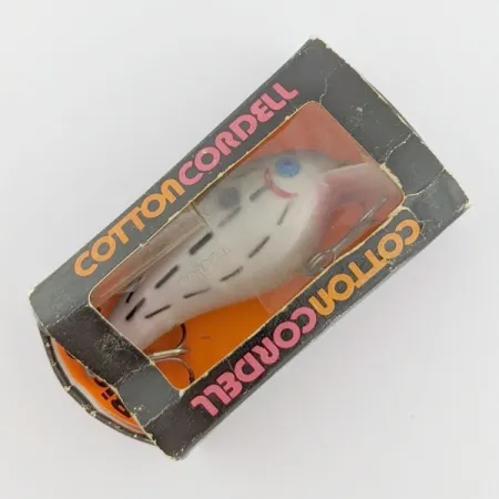 Cotton Cordell Big O, 14g Blue eyes Bar Fish, Vaappu #24266