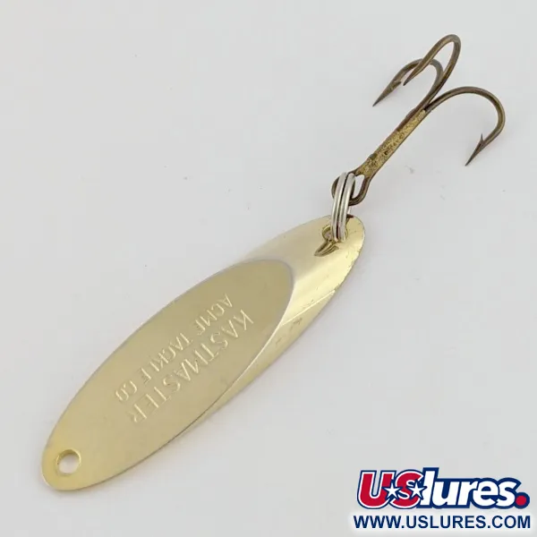 Acme Kastmaster, 7 g, kulta, lusikkauistin #24268