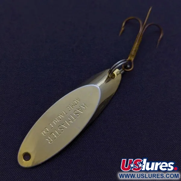 Acme Kastmaster, 7 g, kulta, lusikkauistin #24268