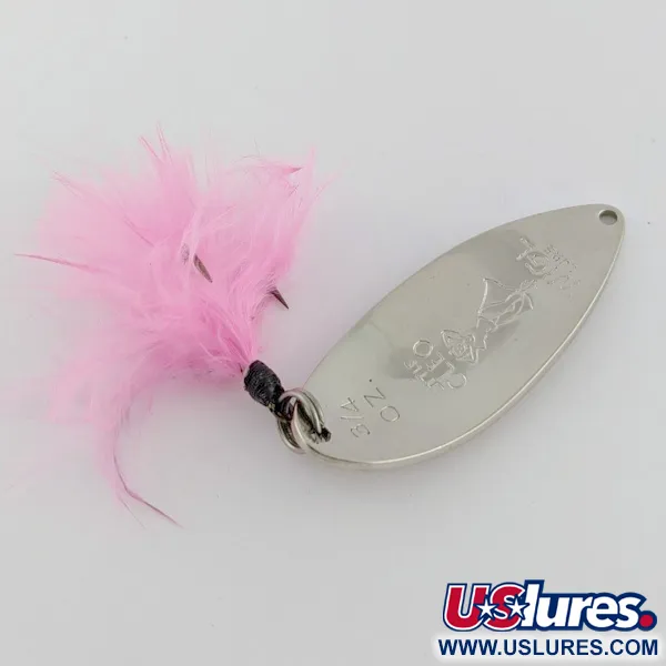 Seneca Little Cleo (Hula Girl), 21g nikkeli/sininen, lusikkauistin #24270