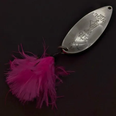 Seneca Little Cleo (Hula Girl), 21g nikkeli/sininen, lusikkauistin #24270