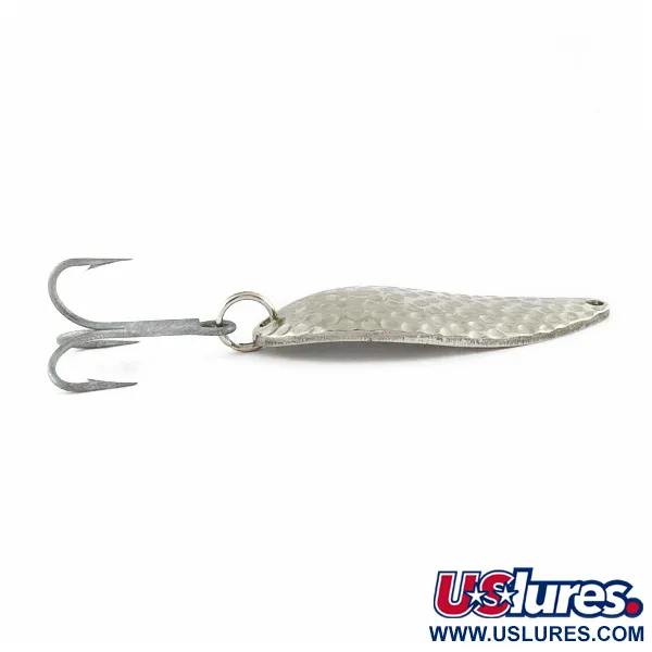 Eppinger Dardevle Devle Dog 5500 Detroit, Nikkeli, 21g, Lusikkauistin #24271