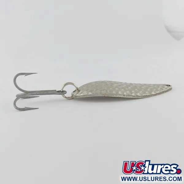 Eppinger Dardevle Devle Dog 5500 Detroit, Nikkeli, 21g, Lusikkauistin #24271