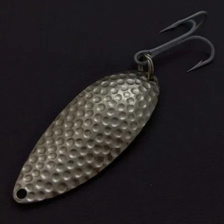 Eppinger Dardevle Devle Dog 5500 Detroit, Nikkeli, 21g, Lusikkauistin #24271