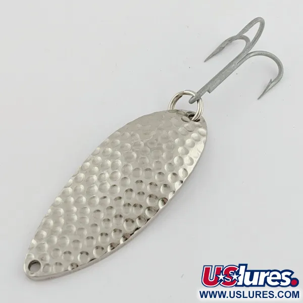 Eppinger Dardevle Devle Dog 5500 Detroit, Nikkeli, 21g, Lusikkauistin #24271