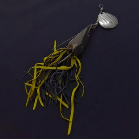 Strike King Timber Spin, 14g, Nikkeli, Spinnerbait #24274