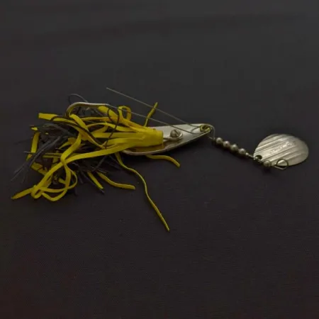 Strike King Timber Spin, 14g, Nikkeli, Spinnerbait #24274