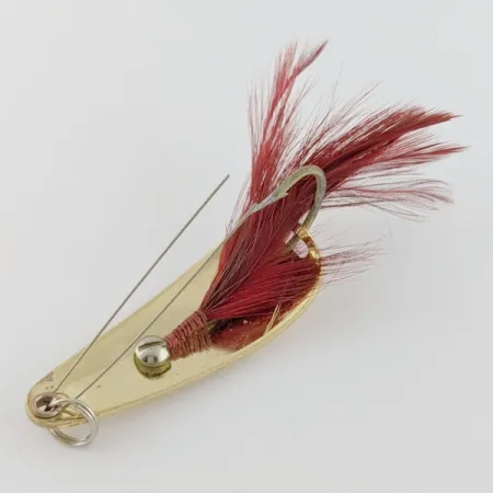 Weezel Rex Spoon, 12g, kultainen, lusikkauistin #24276