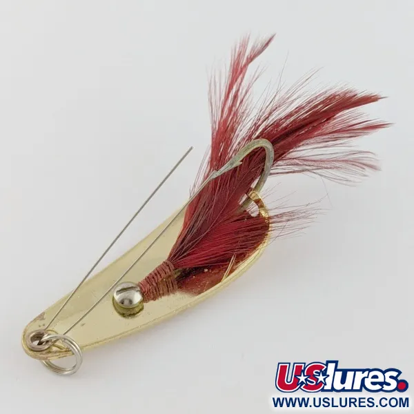 Weezel Rex Spoon, 12g, kultainen, lusikkauistin #24276