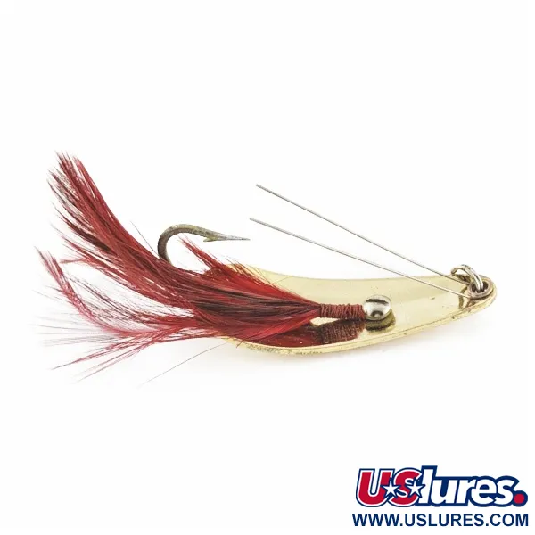 Weezel Rex Spoon, 12g, kultainen, lusikkauistin #24276