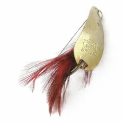 Ruohosuojattu Weezel Rex Spoon -viehe