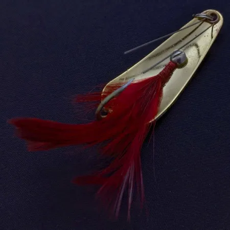 Weezel Rex Spoon, 12g, kultainen, lusikkauistin #24276