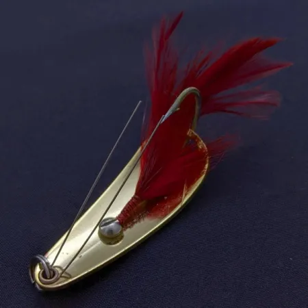 Weezel Rex Spoon, 12g, kultainen, lusikkauistin #24276