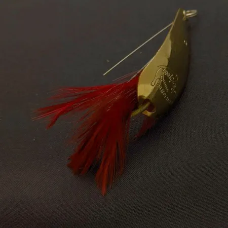 Weezel Rex Spoon, 12g, kultainen, lusikkauistin #24276