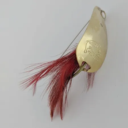 Weezel Rex Spoon, 12g, kultainen, lusikkauistin #24276