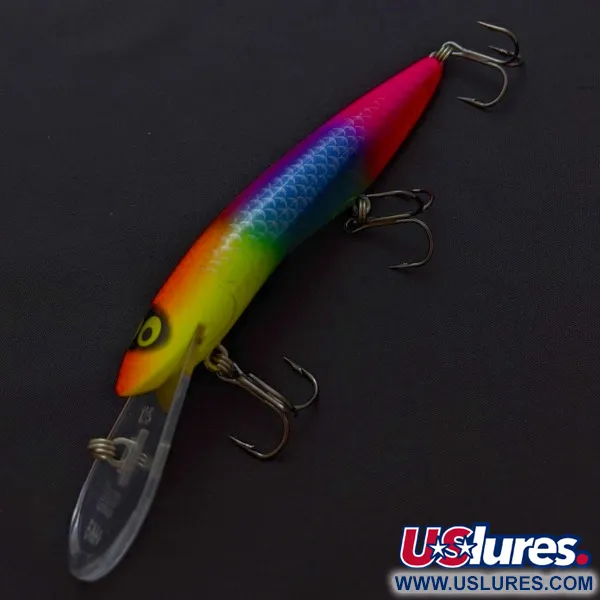 HALCO Sorcerer, 23g, 12cm, Heitto- ja uisteluviehe #24281