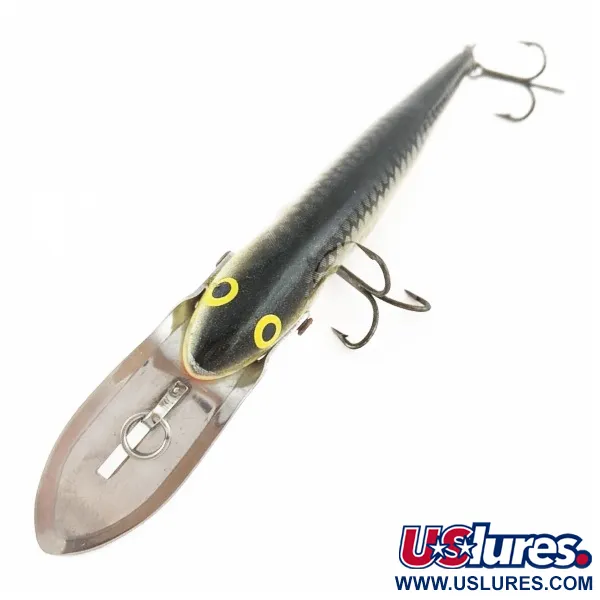 Salmo Whitefish 13, 25g, Shed-väri, uppoava vaappu #24283