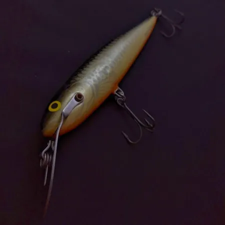 Salmo Whitefish 13, 25g, Shed-väri, uppoava vaappu #24283