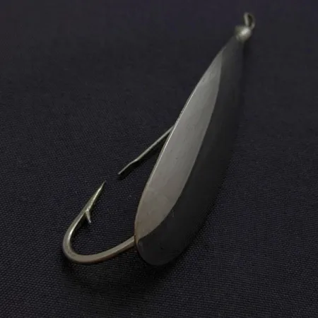 Johnson Silver Minnow Weedless, 12 g nikkeli, lusikkauistin #24285