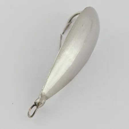 Johnson Silver Minnow Weedless, 12 g nikkeli, lusikkauistin #24285