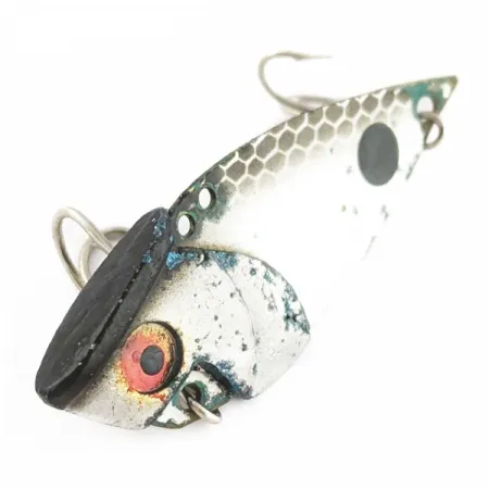 Cotton Cordell Gay Blade, hopea, 12g, blade-viehe #24286