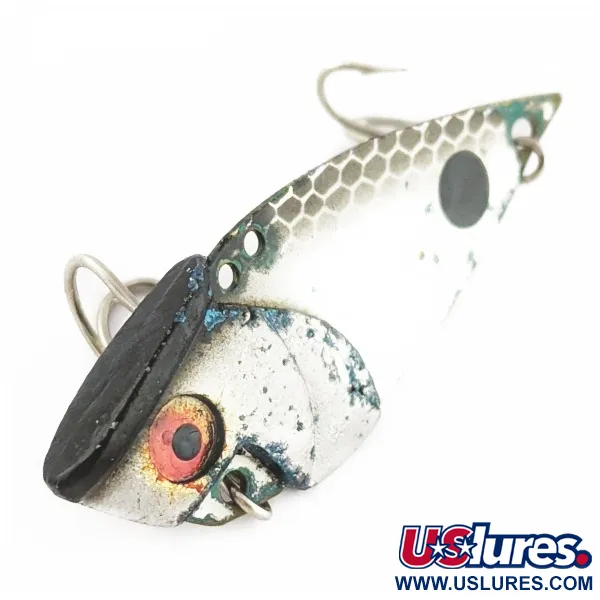 Cotton Cordell Gay Blade, hopea, 12g, blade-viehe #24286