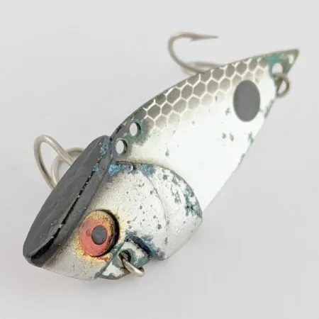 Cotton Cordell Gay Blade, hopea, 12g, blade-viehe #24286