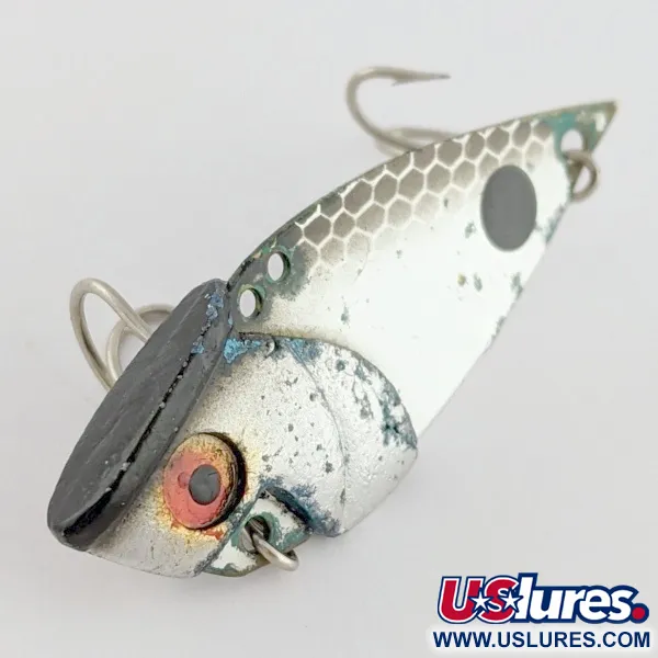 Cotton Cordell Gay Blade, hopea, 12g, blade-viehe #24286