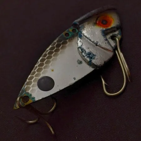 Cotton Cordell Gay Blade, hopea, 12g, blade-viehe #24286