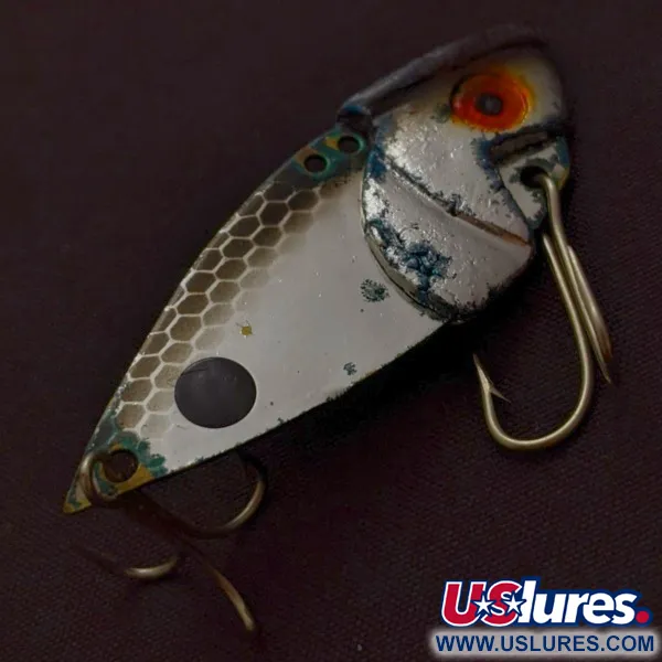 Cotton Cordell Gay Blade, hopea, 12g, blade-viehe #24286