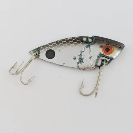 Cotton Cordell Gay Blade, hopea, 12g, blade-viehe #24286