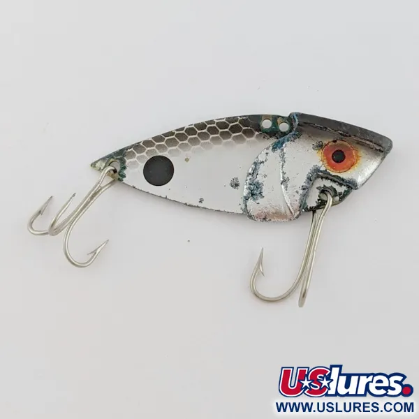 Cotton Cordell Gay Blade, hopea, 12g, blade-viehe #24286