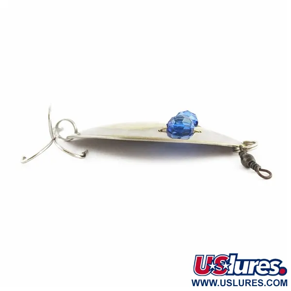 Hofschneider Red Eye Wiggler, 25g hopea/messinki, lusikkauistin #24287