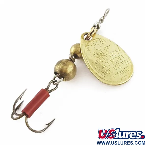 Mepps Aglia 0 (1960s)