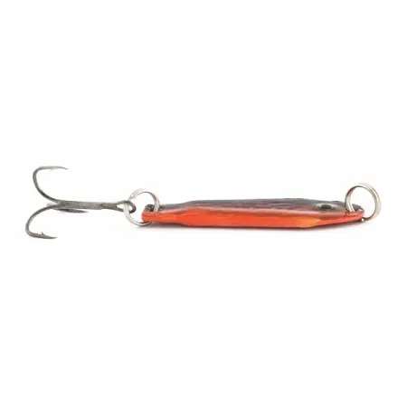 Renosky bloody jig, 12g puna/musta, pystypilkki #24292
