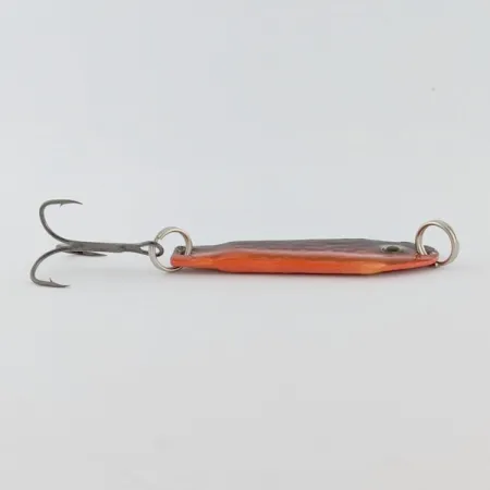 Renosky bloody jig, 12g puna/musta, pystypilkki #24292