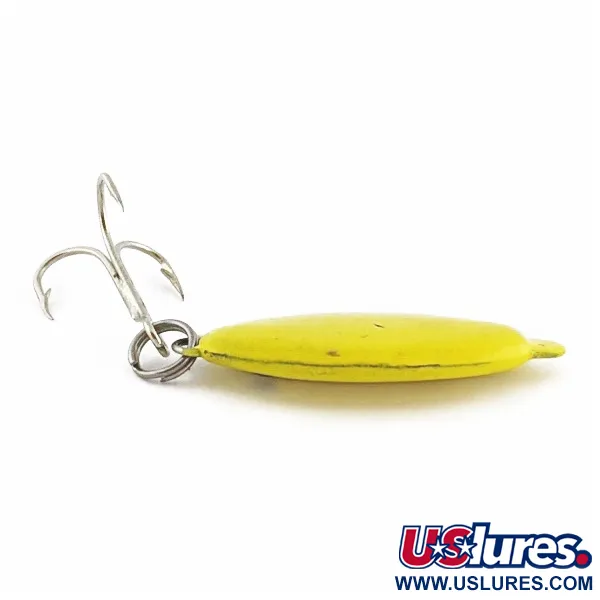 Worth Slab Jig, 19g, keltainen, pystypilkki #24294