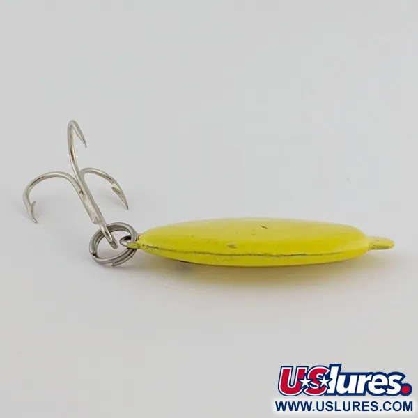 Worth Slab Jig, 19g, keltainen, pystypilkki #24294