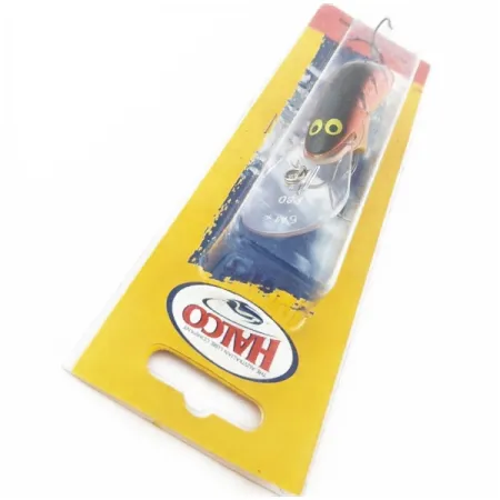 Halco Poltergeist 80, 17g, Fire Fin, syvännevaappu #24305