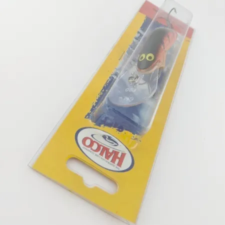 Halco Poltergeist 80, 17g, Fire Fin, syvännevaappu #24305