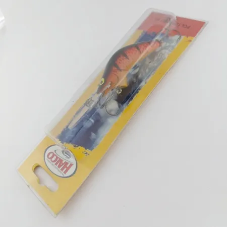 Halco Poltergeist 80, 17g, Fire Fin, syvännevaappu #24305