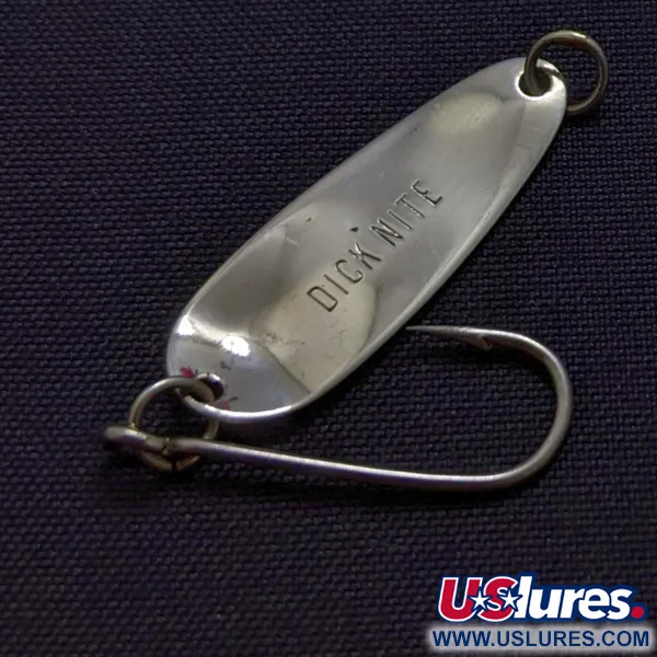 Dick Nite, 1g, Nikkeli, Lusikkauistin #24313