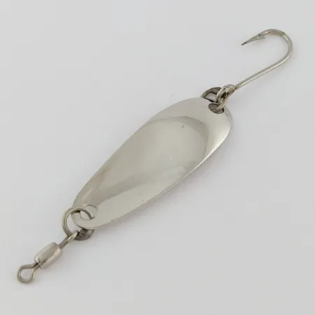 Les Davis Canadian Wonder 1, 2,5g, nikkeli/kulta, lusikkauistin #24314