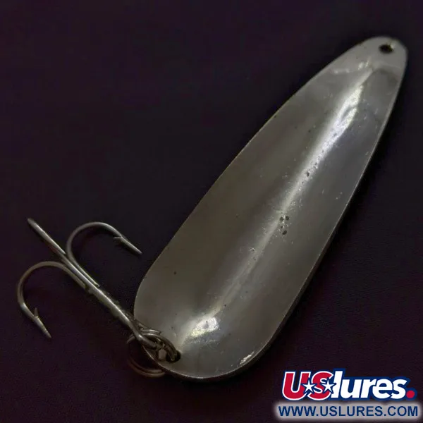 Worth Chippewa, Nikkeli, 21g, Lusikkauistin #24315