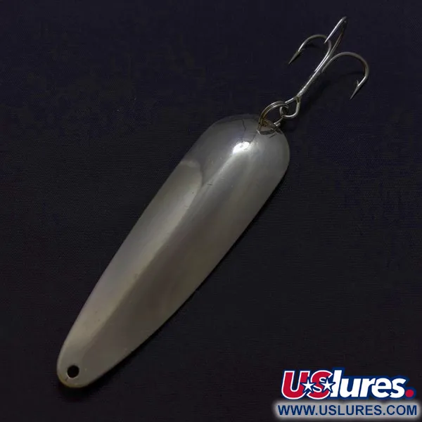 Worth Chippewa, Nikkeli, 21g, Lusikkauistin #24315